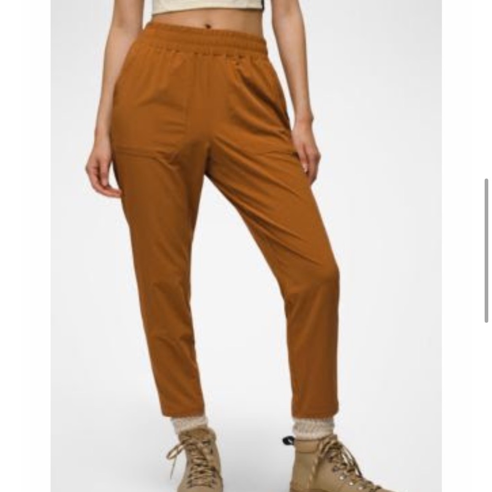 PrAna Railay Straight Pant in Clay - Picture 5 of 5